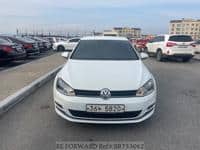 2014 VOLKSWAGEN GOLF