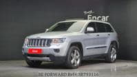 2012 JEEP GRAND CHEROKEE / SUN ROOF,SMART KEY,BACK CAMERA