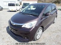 2013 SUBARU TREZIA 1.3I SPORT LIMITED