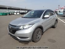 Used 2015 HONDA VEZEL BR751695 for Sale