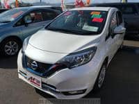 2017 NISSAN NOTE