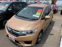 2013 HONDA FIT HYBRID