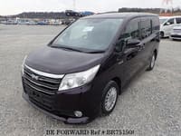 2015 TOYOTA NOAH HYBRID G