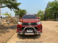 2016 TOYOTA HILUX 2.4