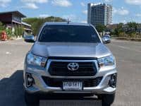 2018 TOYOTA HILUX 2.4