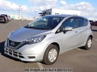 2017 NISSAN NOTE X FOUR