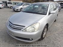 Used 2005 TOYOTA ALLION BR751428 for Sale