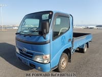 2008 TOYOTA TOYOACE LONG