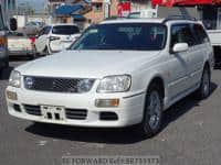 1998 NISSAN STAGEA 25T RS FOUR-V 4WD