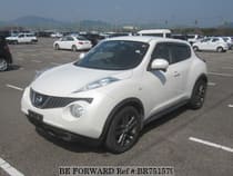 Used 2013 NISSAN JUKE BR751579 for Sale