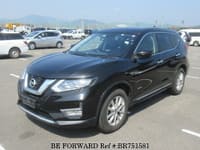 2017 NISSAN X-TRAIL HYBRID 20X