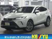 2023 TOYOTA HARRIER