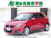 2009 SUZUKI SWIFT