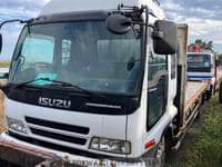 2007 ISUZU FORWARD