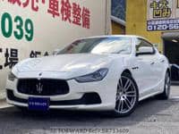 2016 MASERATI GHIBLI