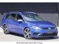 2017 VOLKSWAGEN GOLF VARIANT