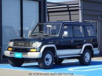 1995 TOYOTA LAND CRUISER PRADO