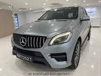 MERCEDES-BENZ ML Class