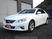 2012 TOYOTA MARK X