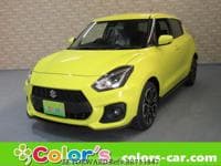 2024 SUZUKI SWIFT