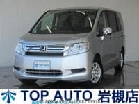 2009 HONDA STEP WGN