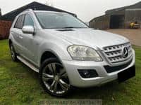 2010 MERCEDES-BENZ ML CLASS AUTOMATIC DIESEL