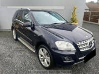 2011 MERCEDES-BENZ ML CLASS AUTOMATIC DIESEL