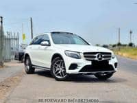 2015 MERCEDES-BENZ GLC-CLASS AUTOMATIC DIESEL