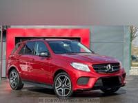 2016 MERCEDES-BENZ GLE-CLASS AUTOMATIC DIESEL