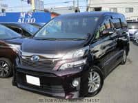 2013 TOYOTA VELLFIRE HYBRID