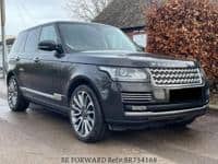 2014 LAND ROVER RANGE ROVER 4.4 SD V8 SE