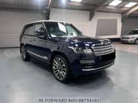 2015 LAND ROVER RANGE ROVER 4.4 SD V8 AUTOBIOGRAPHY