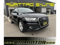 2014 AUDI Q3