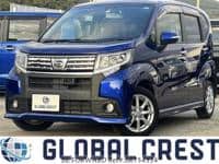 2017 DAIHATSU MOVE CUSTOM XSA