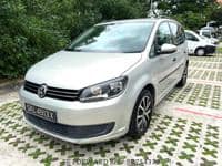 2013 VOLKSWAGEN TOURAN LEATHER-ANDROID-SCREEN-CAM