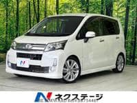 2014 DAIHATSU MOVE CUSTOM RSSA