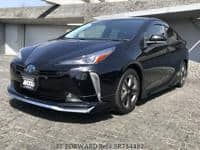 2021 TOYOTA PRIUS S