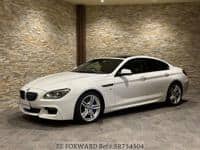 2013 BMW 6 SERIES 640IM