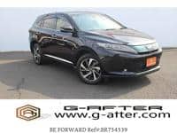 2017 TOYOTA HARRIER 2.0PREMIUM