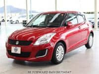 2015 SUZUKI SWIFT 1.2XG