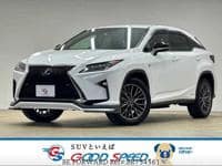 2016 LEXUS RX F