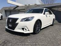 2013 TOYOTA CROWN SEDAN S