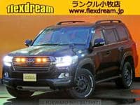 2016 TOYOTA LAND CRUISER AX