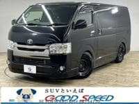 2015 TOYOTA HIACE VAN