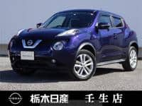 2015 NISSAN JUKE 15RX