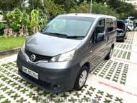 2013 NISSAN NV200VANETTE WAGON LEATHER-6-DOOR-DVD-CAME-FOG