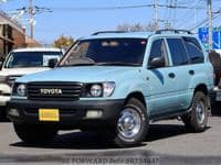 2000 TOYOTA LAND CRUISER VXLTD