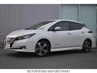 2018 NISSAN LEAF G