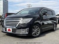 2015 NISSAN ELGRAND