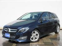 2017 MERCEDES-BENZ B-CLASS B180